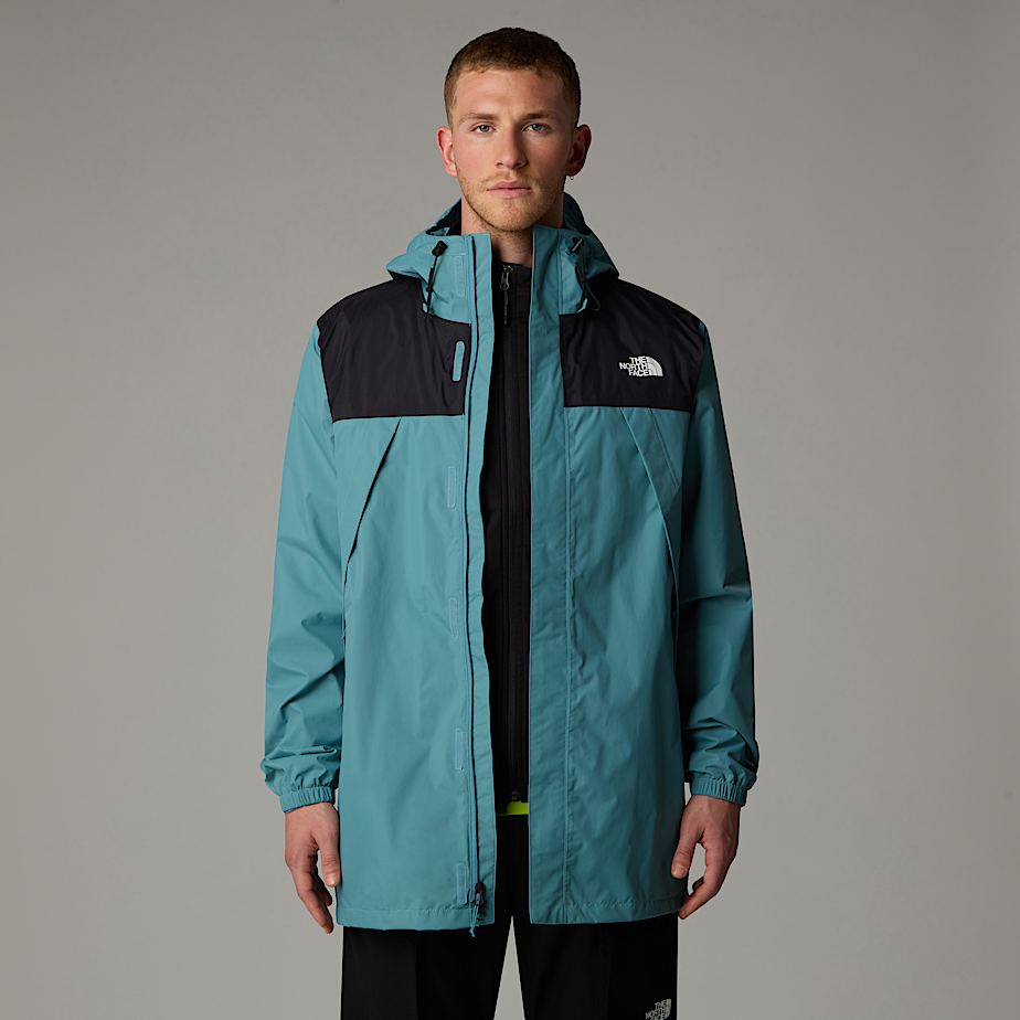 Parka The North Face Antora Masculino Azuis | NF0A97G0Z