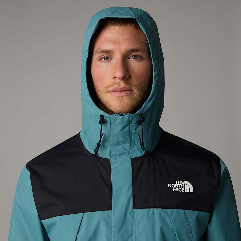 Parka The North Face Antora Masculino Azuis | NF0A97G0Z