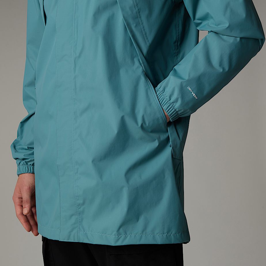 Parka The North Face Antora Masculino Azuis | NF0A97G0Z