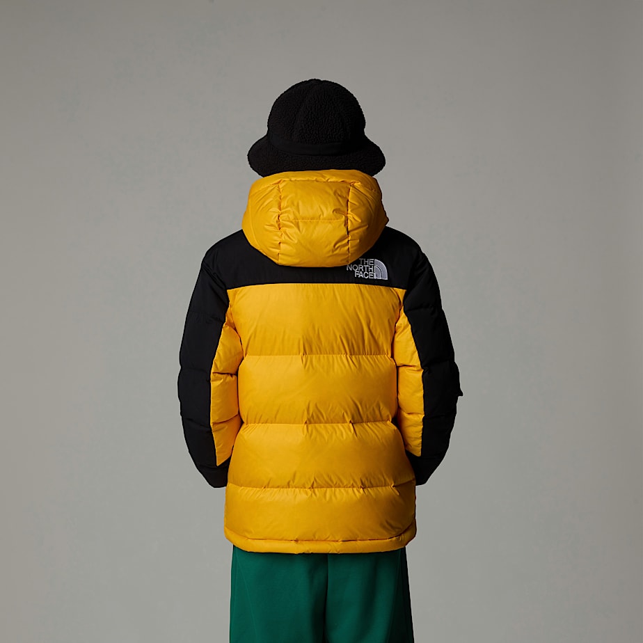 Parka The North Face Himalayan Down Short Criança Douradas | NF0A00U3C