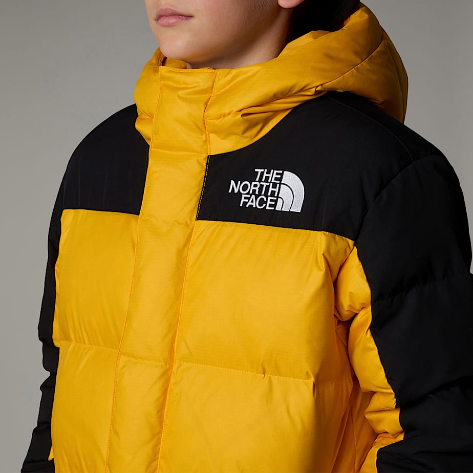 Parka The North Face Himalayan Down Short Criança Douradas | NF0A00U3C