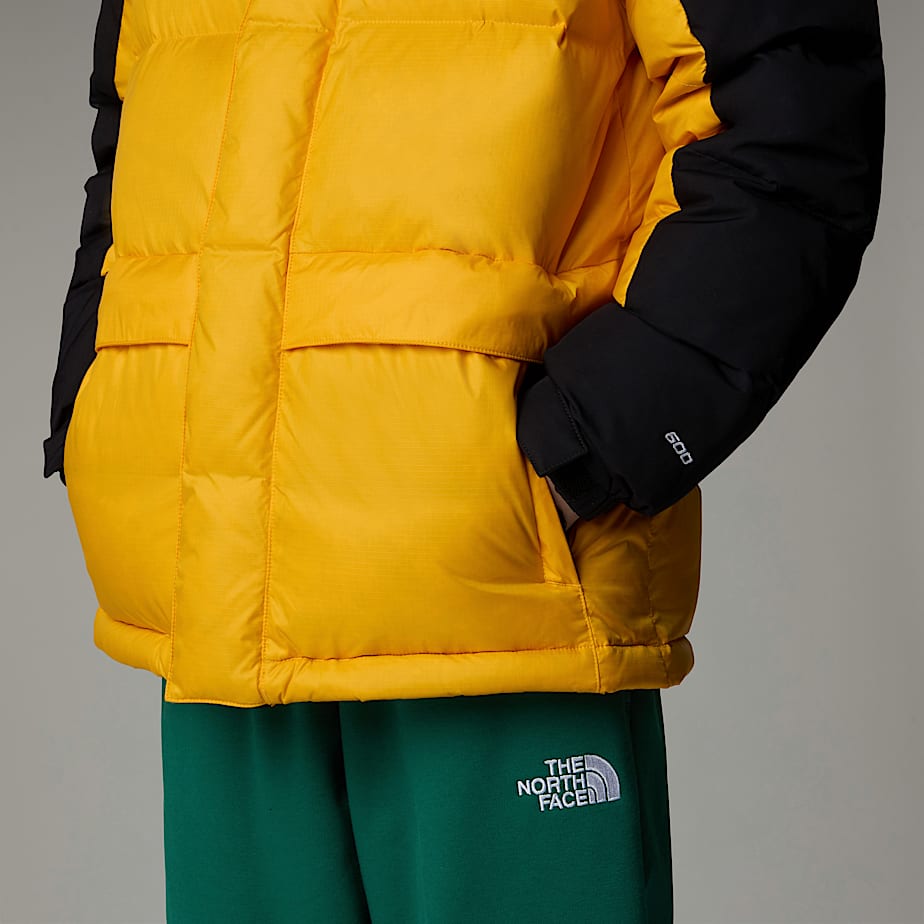 Parka The North Face Himalayan Down Short Criança Douradas | NF0A00U3C