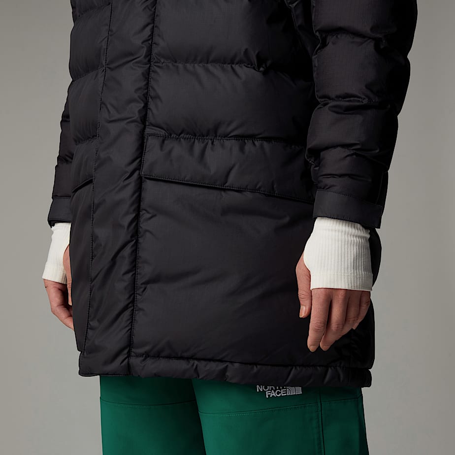 Parka The North Face Limbara Insulated Feminino Pretas | NF0A91I2Y
