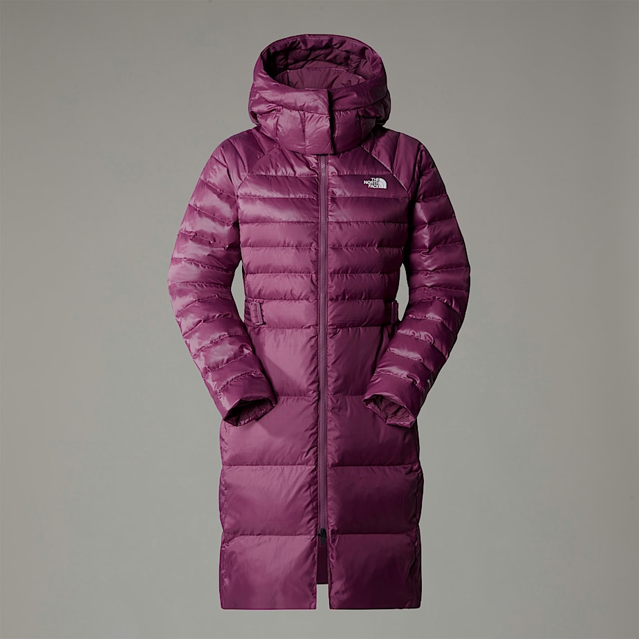 Parka The North Face Metropolis Feminino Roxo | NF0A82Q1O