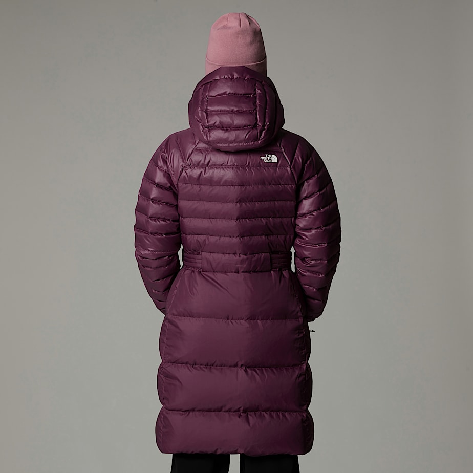 Parka The North Face Metropolis Feminino Roxo | NF0A82Q1O