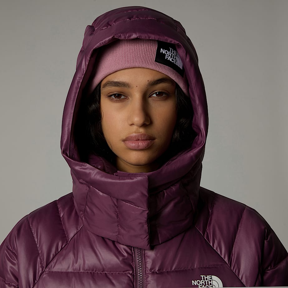 Parka The North Face Metropolis Feminino Roxo | NF0A82Q1O