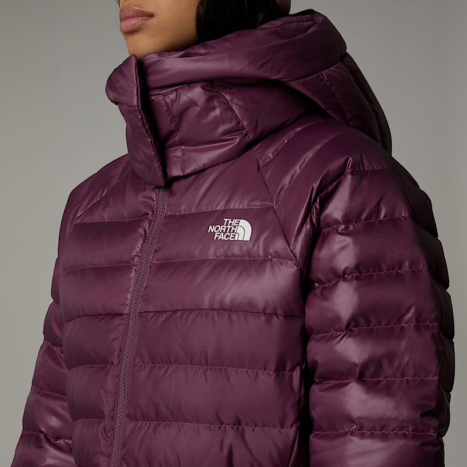 Parka The North Face Metropolis Feminino Roxo | NF0A82Q1O
