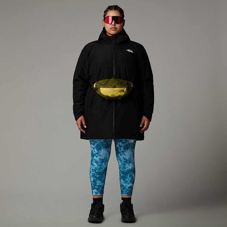 Parka The North Face Plus Size Hikesteller Insulated Feminino Pretas | NF0A28Y8U