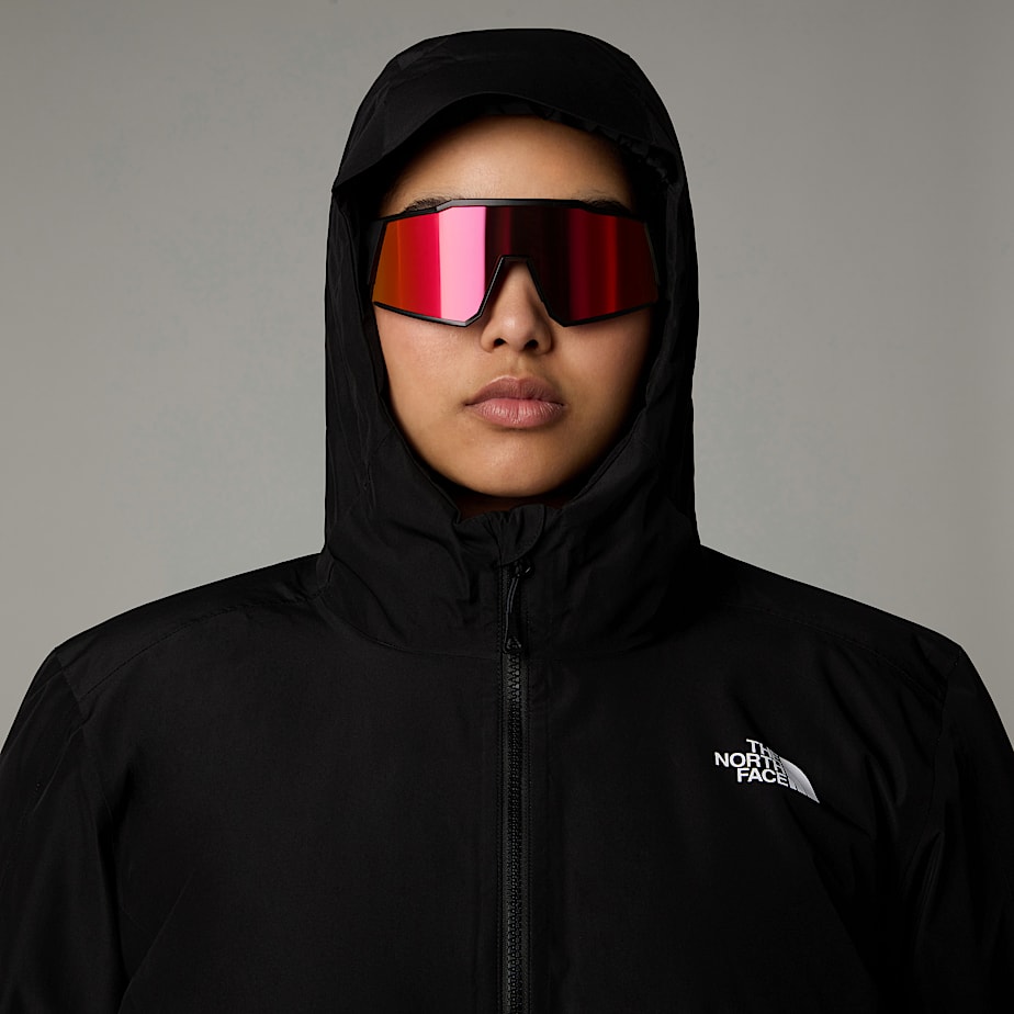 Parka The North Face Plus Size Hikesteller Insulated Feminino Pretas | NF0A28Y8U