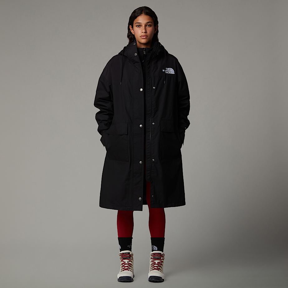 Parka The North Face Reign On Feminino Pretas | NF0A31I2N