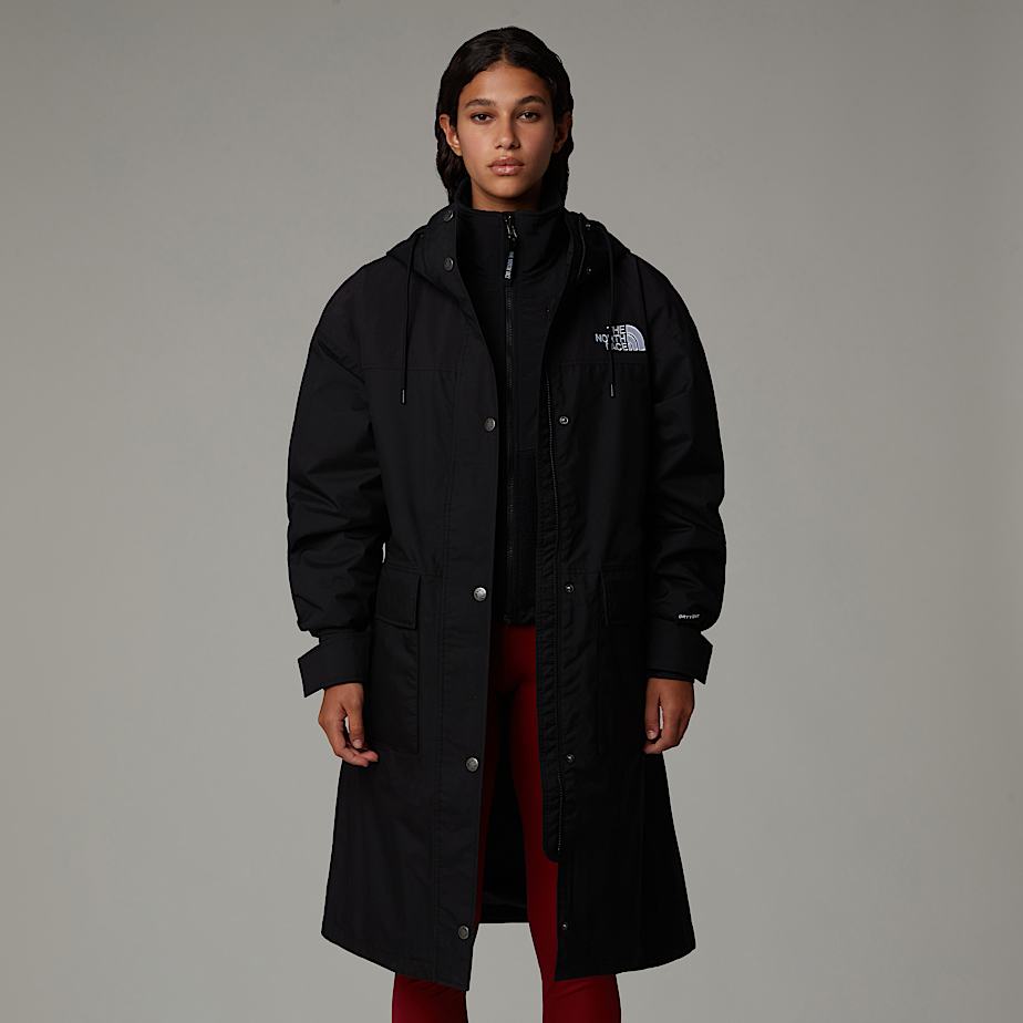 Parka The North Face Reign On Feminino Pretas | NF0A31I2N