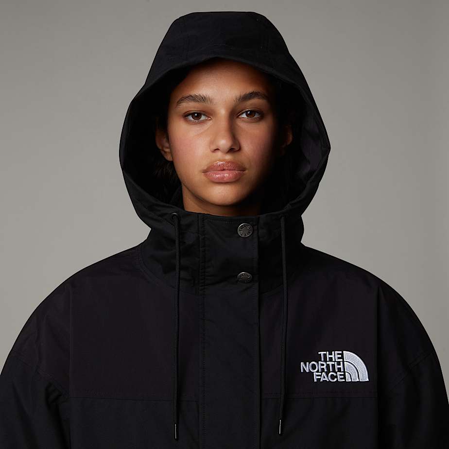 Parka The North Face Reign On Feminino Pretas | NF0A31I2N