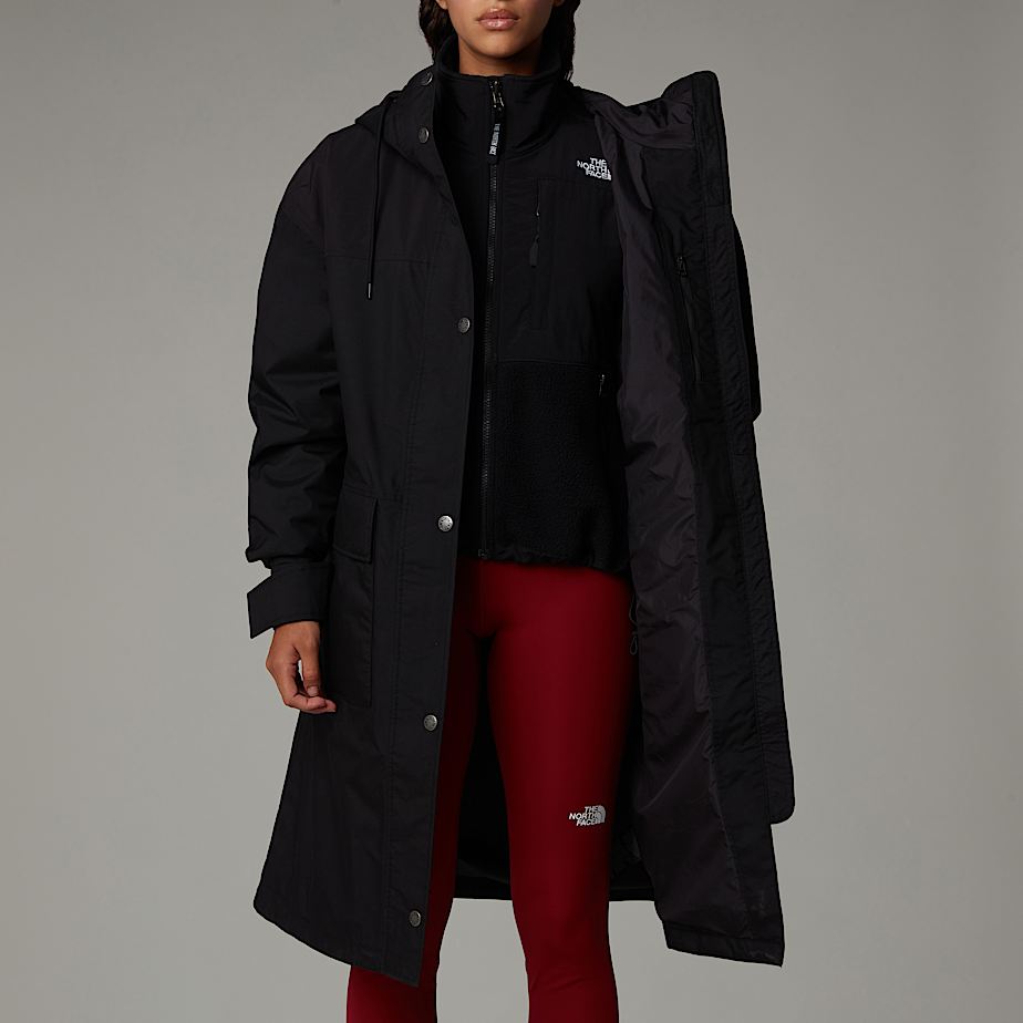 Parka The North Face Reign On Feminino Pretas | NF0A31I2N