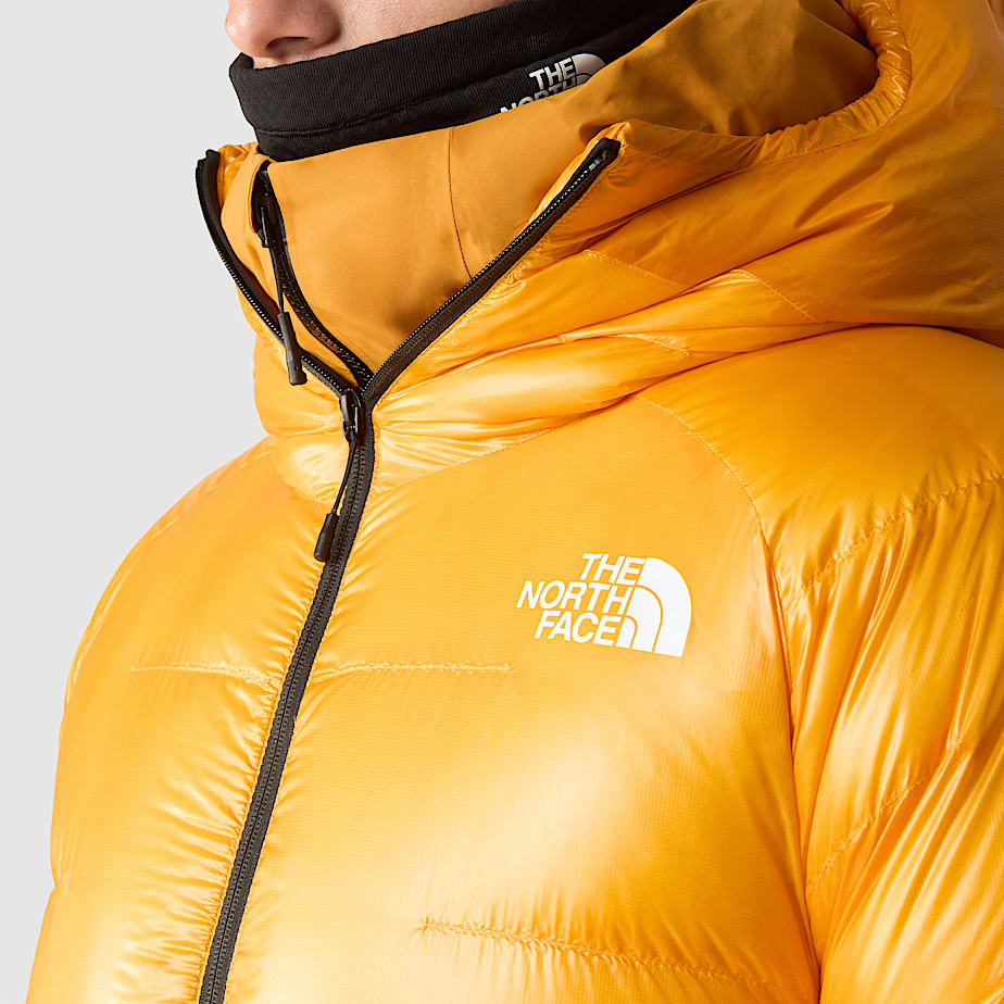 Parka The North Face Summit Pumori Down Masculino Douradas | NF0A21L9K
