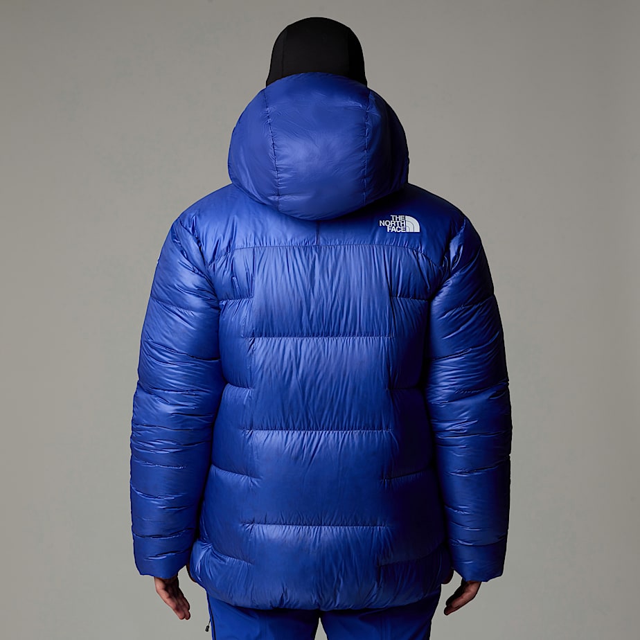 Parka The North Face Summit Pumori Down Masculino Azuis | NF0A58G9X