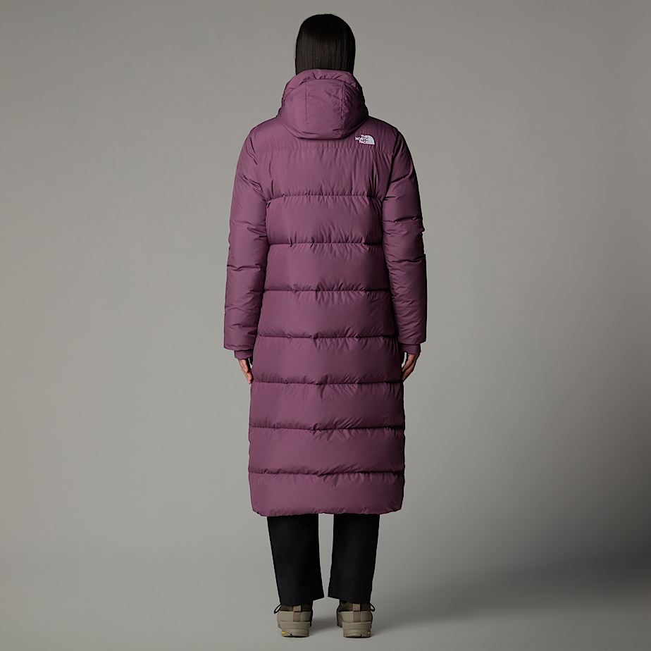 Parka The North Face Triple C Feminino Roxo | NF0A47Y1T