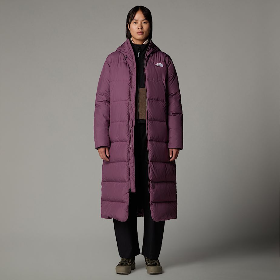 Parka The North Face Triple C Feminino Roxo | NF0A47Y1T