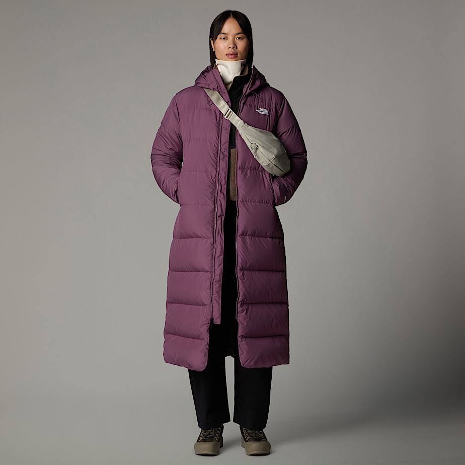 Parka The North Face Triple C Feminino Roxo | NF0A47Y1T