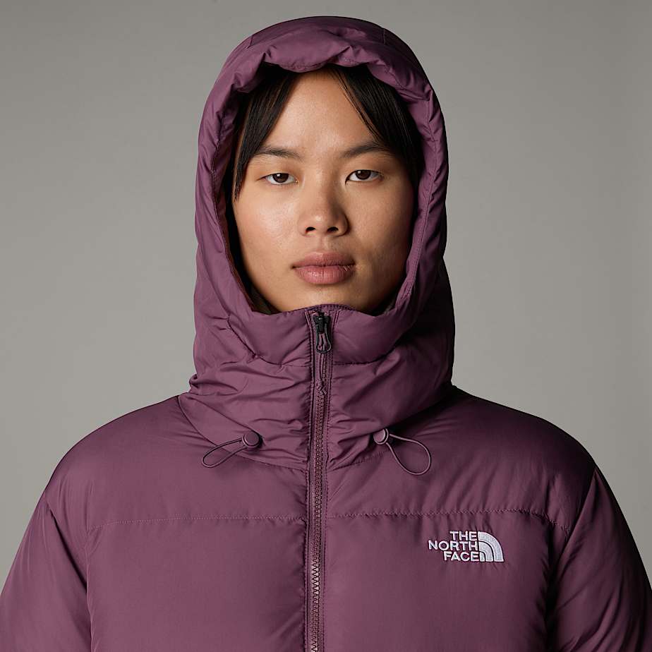 Parka The North Face Triple C Feminino Roxo | NF0A47Y1T