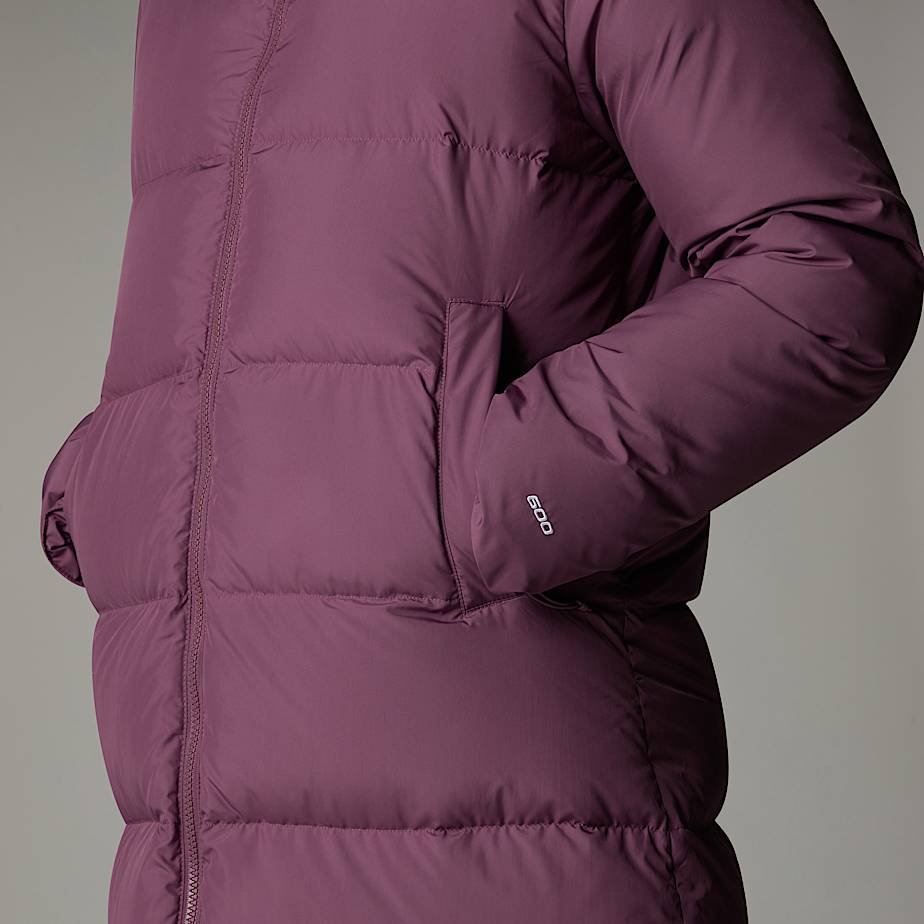 Parka The North Face Triple C Feminino Roxo | NF0A47Y1T