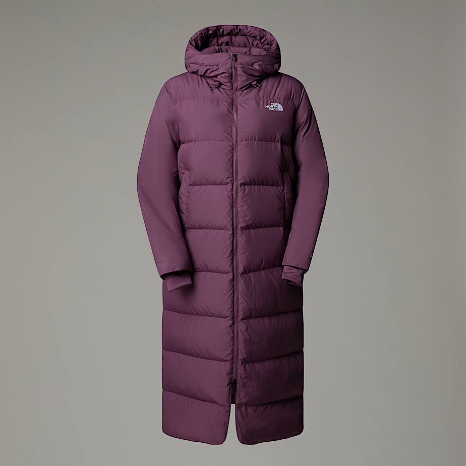 Parka The North Face Triple C Feminino Roxo | NF0A47Y1T