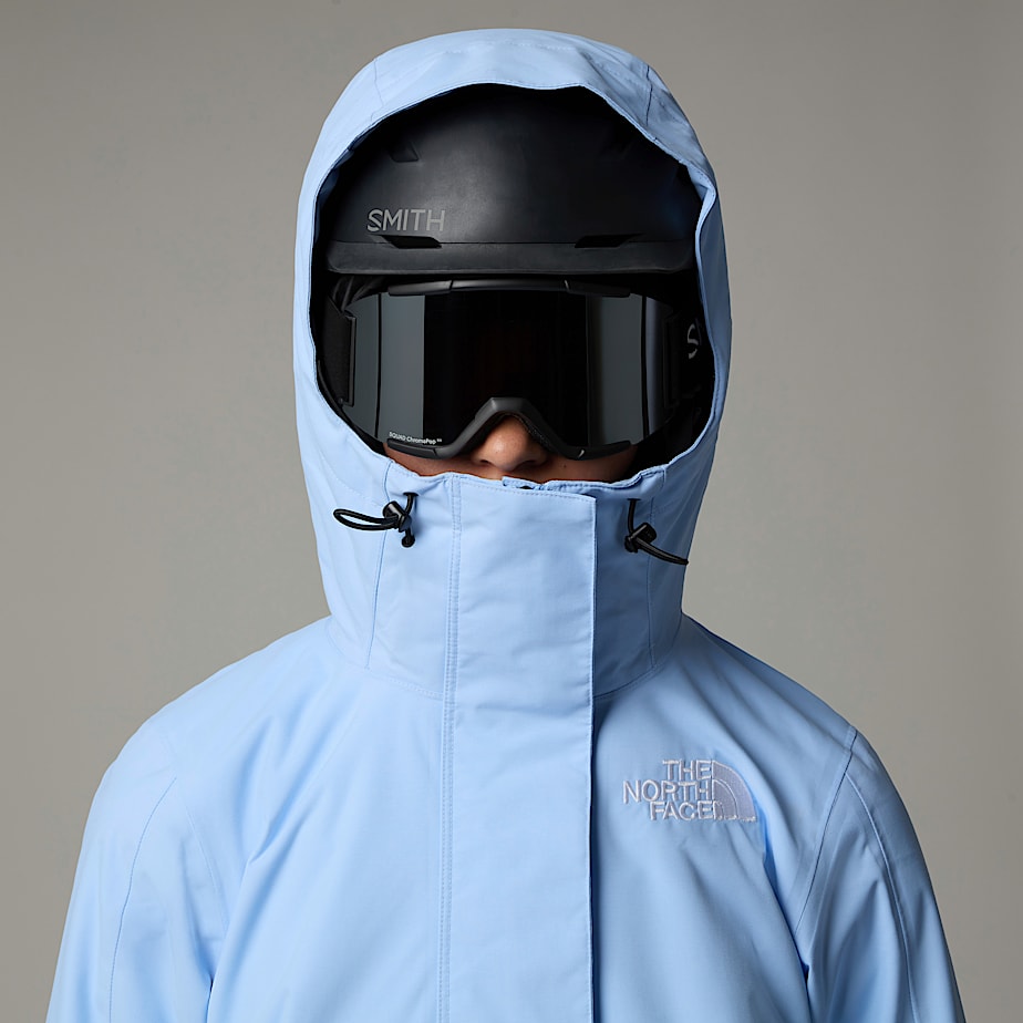 Pulôver The North Face Driftview Anorak Feminino Azuis | NF0A57B3G