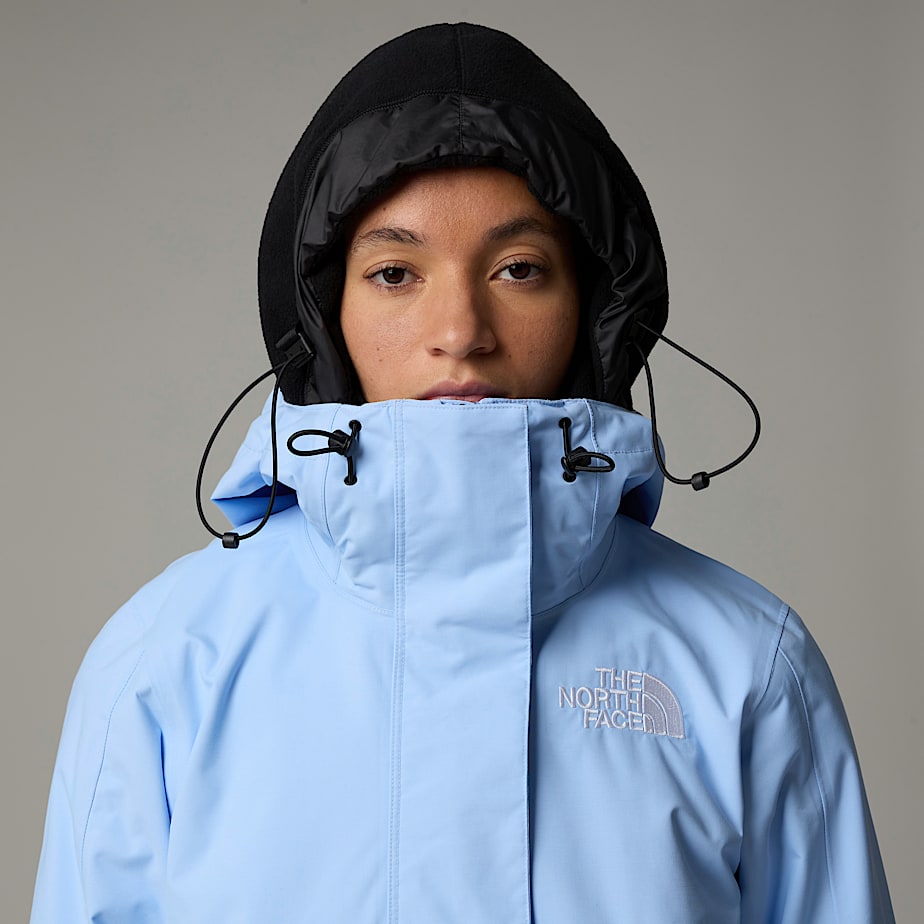 Pulôver The North Face Driftview Anorak Feminino Azuis | NF0A57B3G