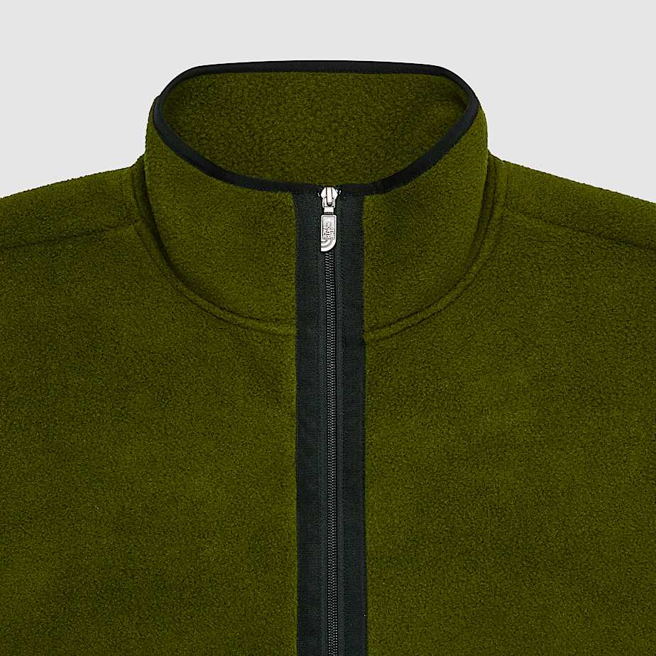 Pulôver The North Face X CDG North Dome Fleece Masculino Verdes | NF0A77K2Z