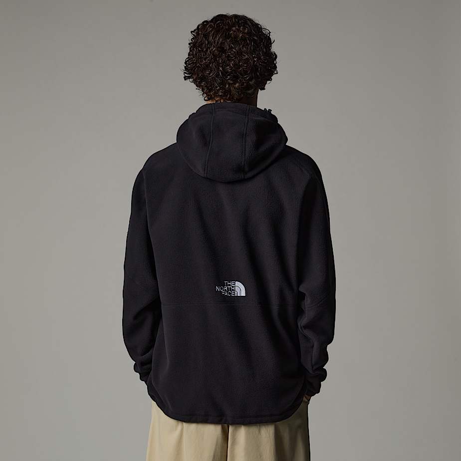 Pulôver The North Face X Yinka Ilori Fleece Anorak Feminino Pretas | NF0A08F8Q