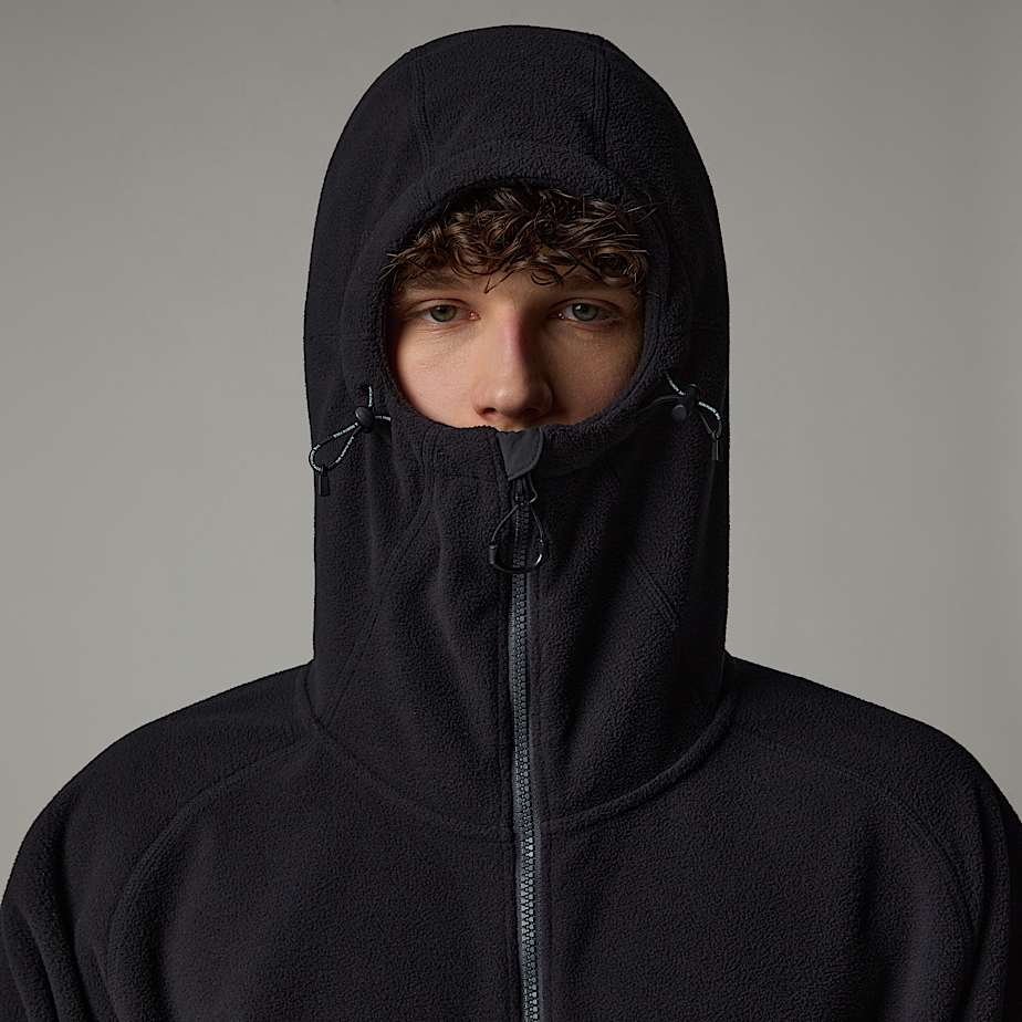 Pulôver The North Face X Yinka Ilori Fleece Anorak Feminino Pretas | NF0A08F8Q