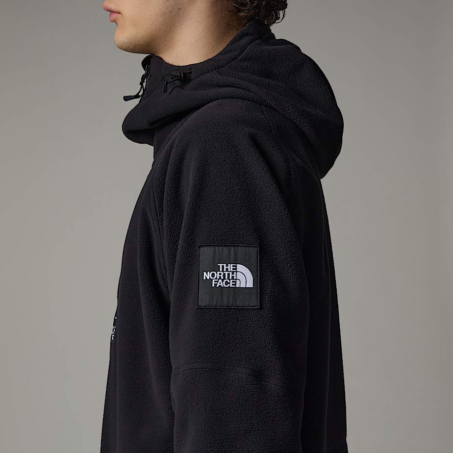 Pulôver The North Face X Yinka Ilori Fleece Anorak Feminino Pretas | NF0A08F8Q