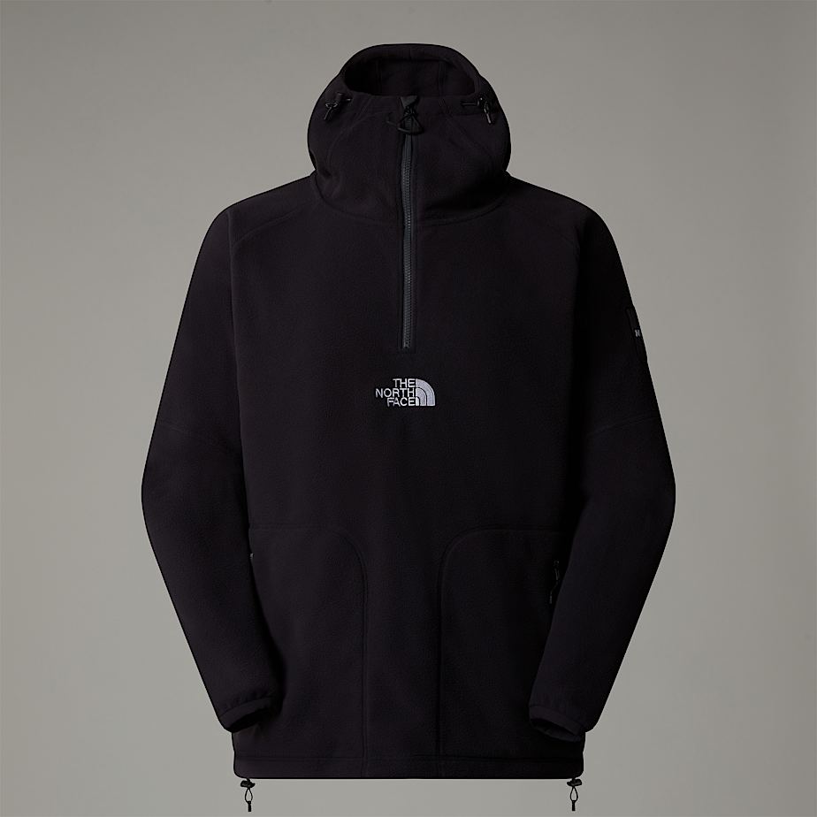 Pulôver The North Face X Yinka Ilori Fleece Anorak Feminino Pretas | NF0A08F8Q