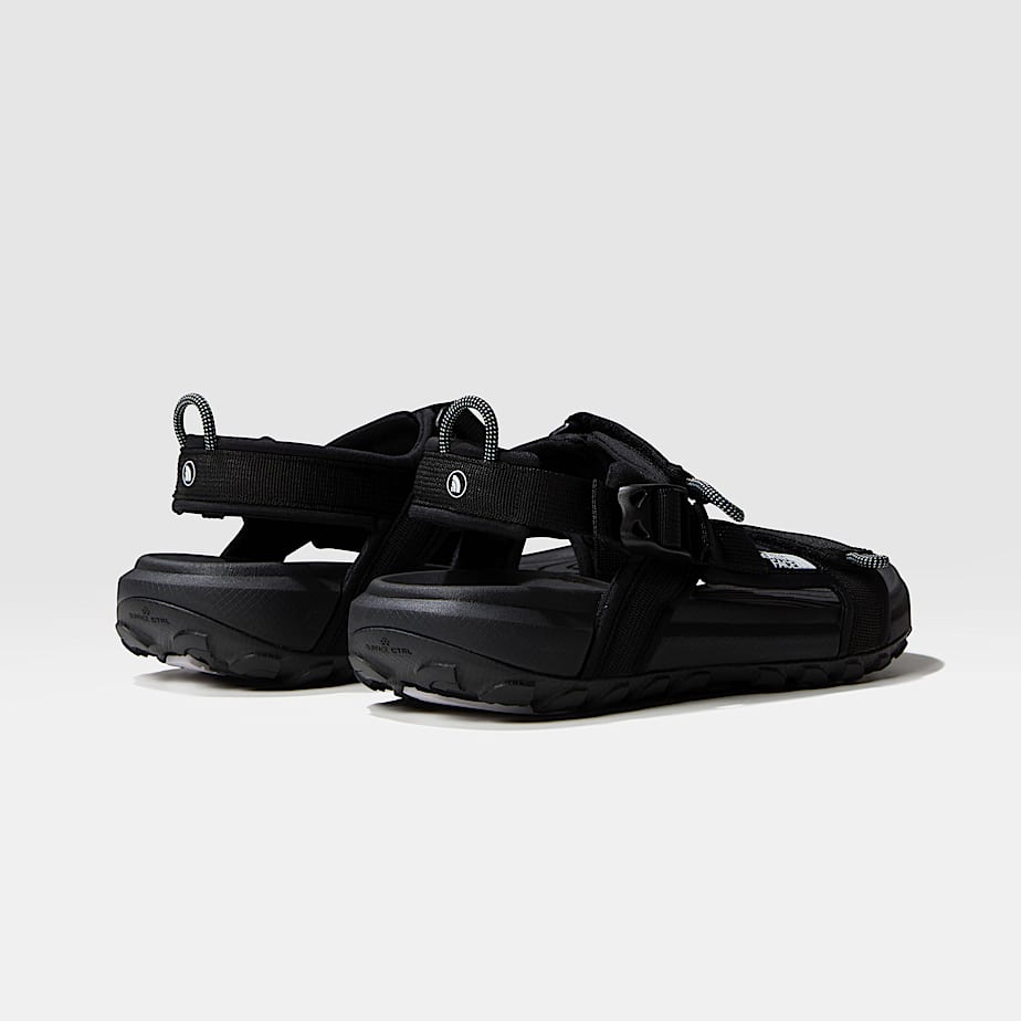 Sandálias The North Face Explore Camp Feminino Pretas | NF0A55X5D