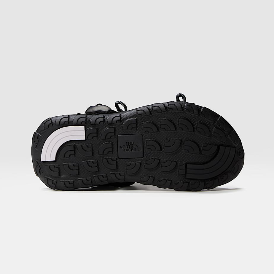 Sandálias The North Face Explore Camp Feminino Pretas | NF0A55X5D