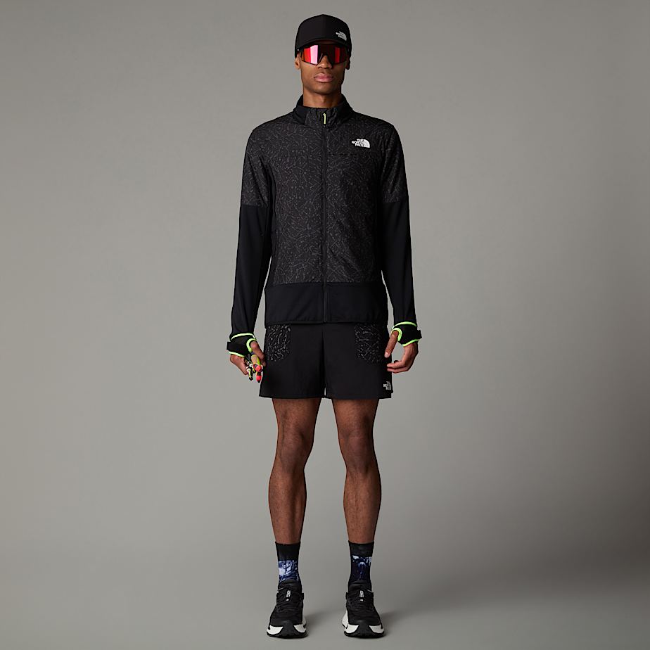 Sapatilhas Corrida The North Face Altamesa 500 Trail Masculino Pretas | NF0A17O7U