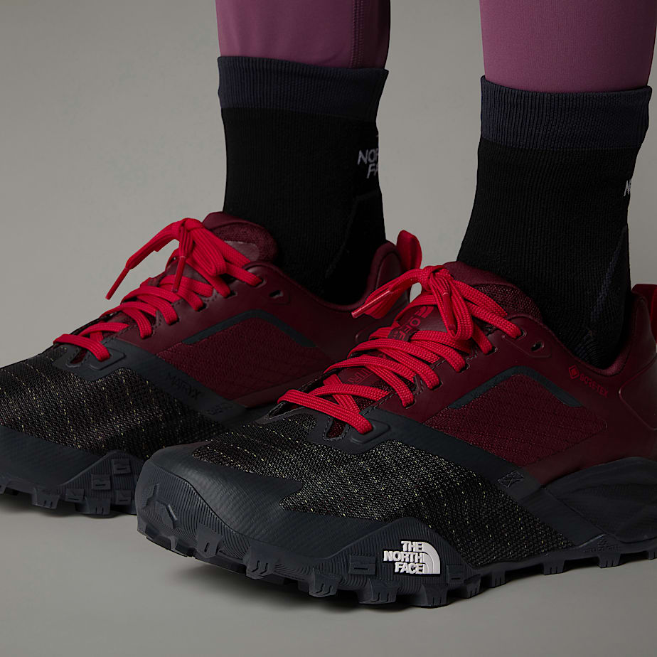 Sapatilhas Corrida The North Face Offtrail TR GORE-TEX® Trail Feminino Roxo | NF0A17V9P