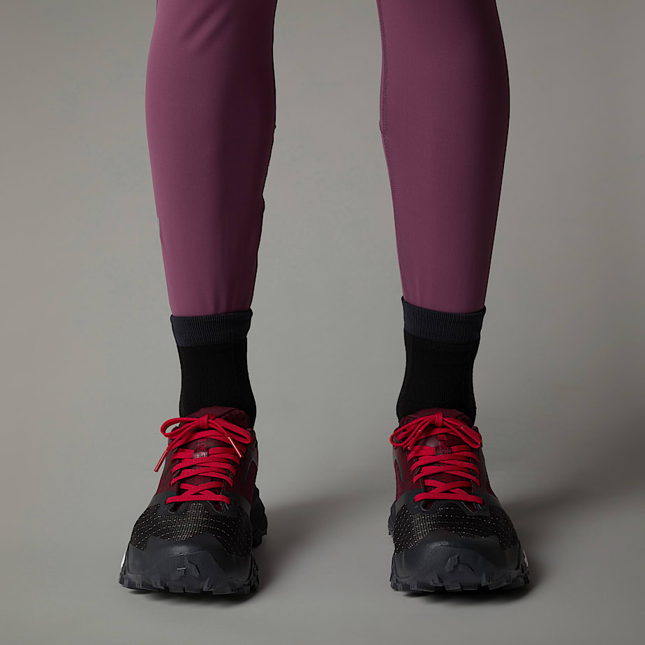 Sapatilhas Corrida The North Face Offtrail TR GORE-TEX® Trail Feminino Roxo | NF0A17V9P