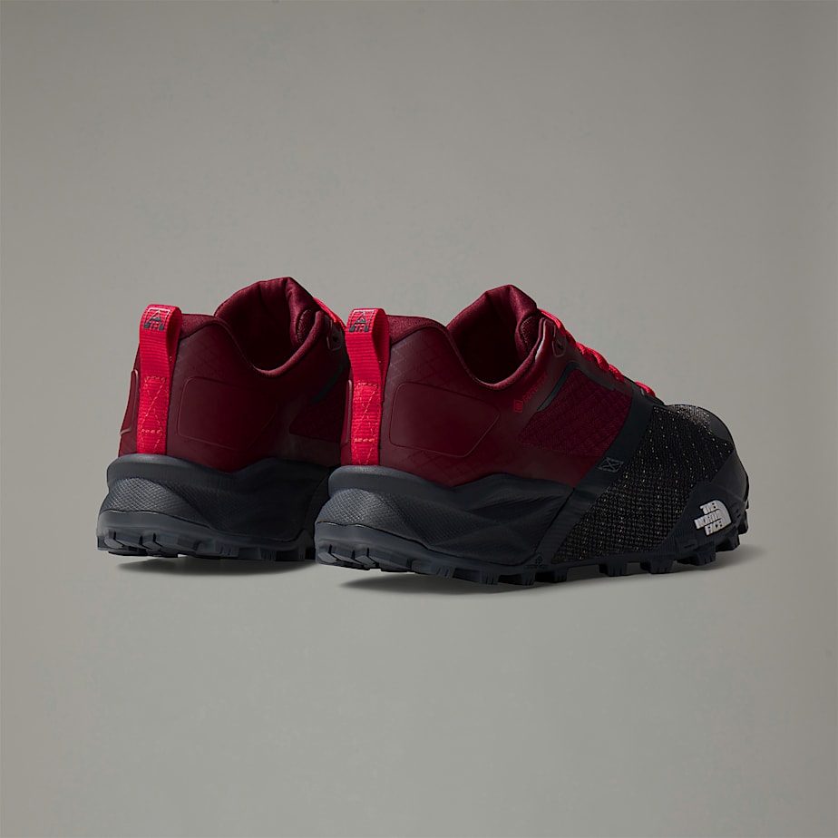 Sapatilhas Corrida The North Face Offtrail TR GORE-TEX® Trail Feminino Roxo | NF0A17V9P
