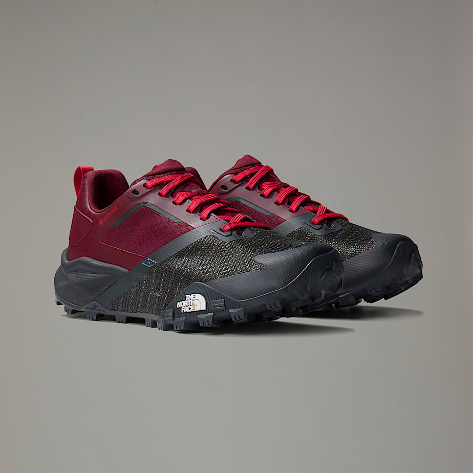Sapatilhas Corrida The North Face Offtrail TR GORE-TEX® Trail Feminino Roxo | NF0A17V9P