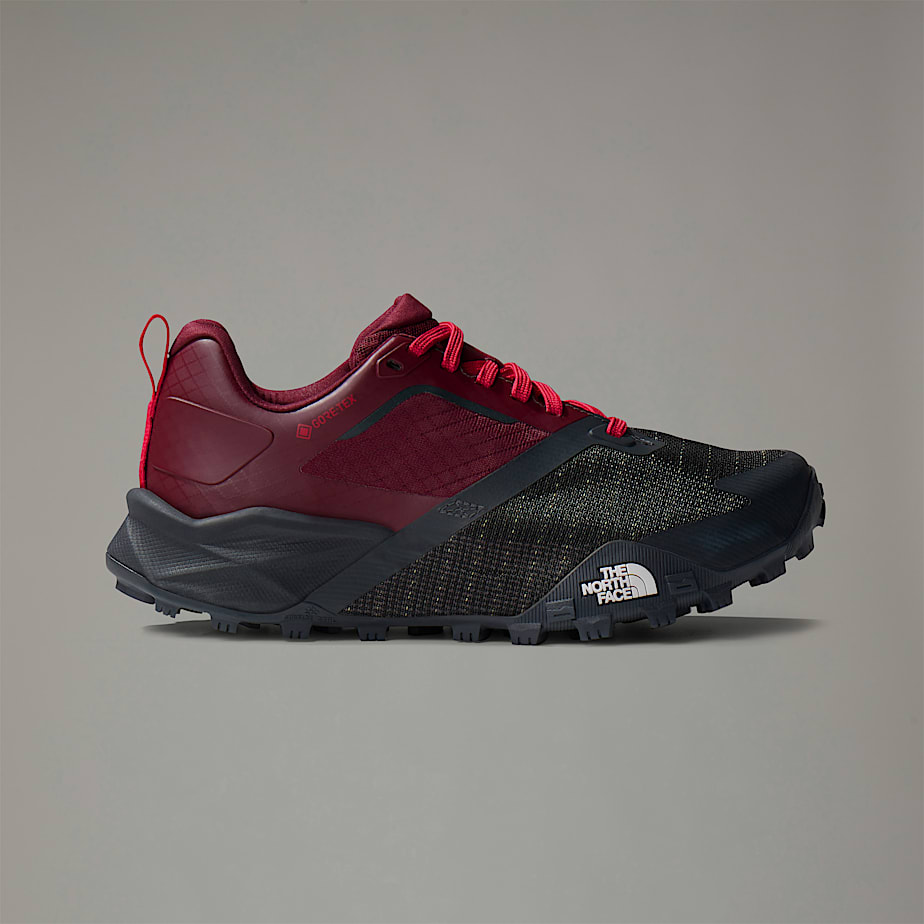Sapatilhas Corrida The North Face Offtrail TR GORE-TEX® Trail Feminino Roxo | NF0A17V9P
