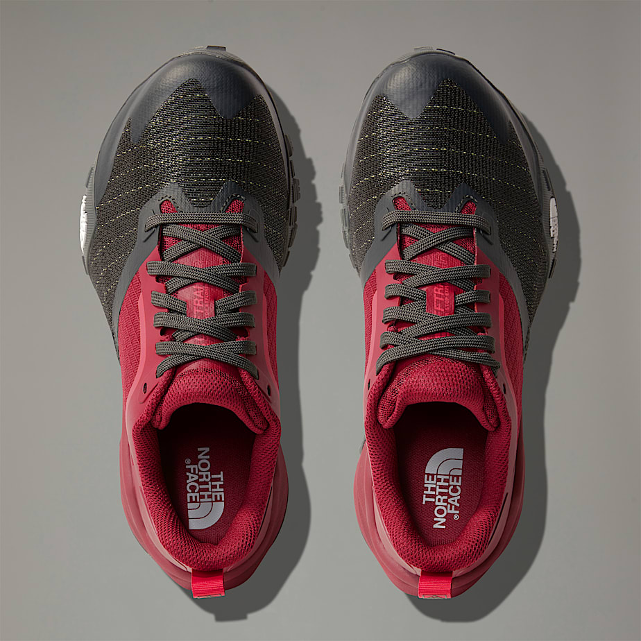 Sapatilhas Corrida The North Face Offtrail TR Trail Feminino Vermelhas | NF0A12D0H