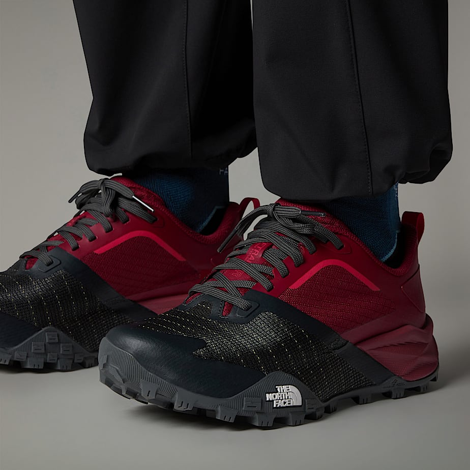 Sapatilhas Corrida The North Face Offtrail TR Trail Feminino Vermelhas | NF0A12D0H