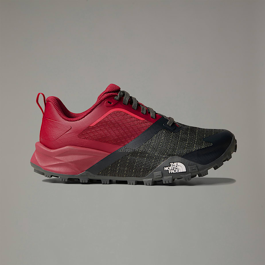 Sapatilhas Corrida The North Face Offtrail TR Trail Feminino Vermelhas | NF0A12D0H