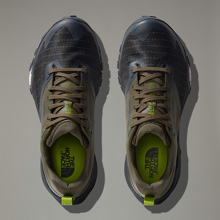 Sapatilhas Corrida The North Face Offtrail TR GORE-TEX® Trail Masculino Verde Oliva | NF0A97Q6S
