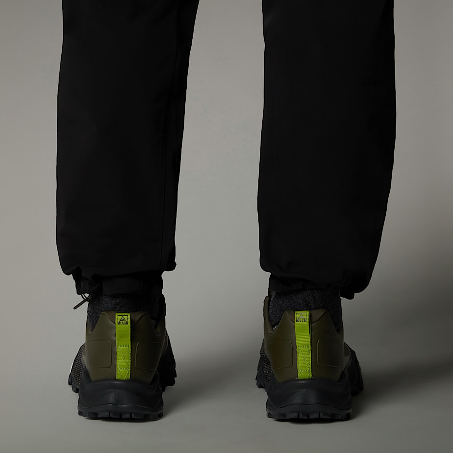 Sapatilhas Corrida The North Face Offtrail TR GORE-TEX® Trail Masculino Verde Oliva | NF0A97Q6S