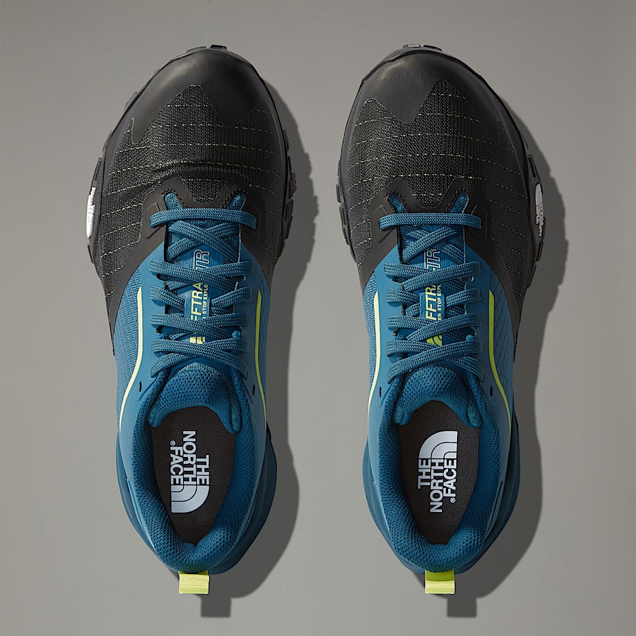 Sapatilhas Corrida The North Face Offtrail TR Trail Masculino Azuis | NF0A42U7U