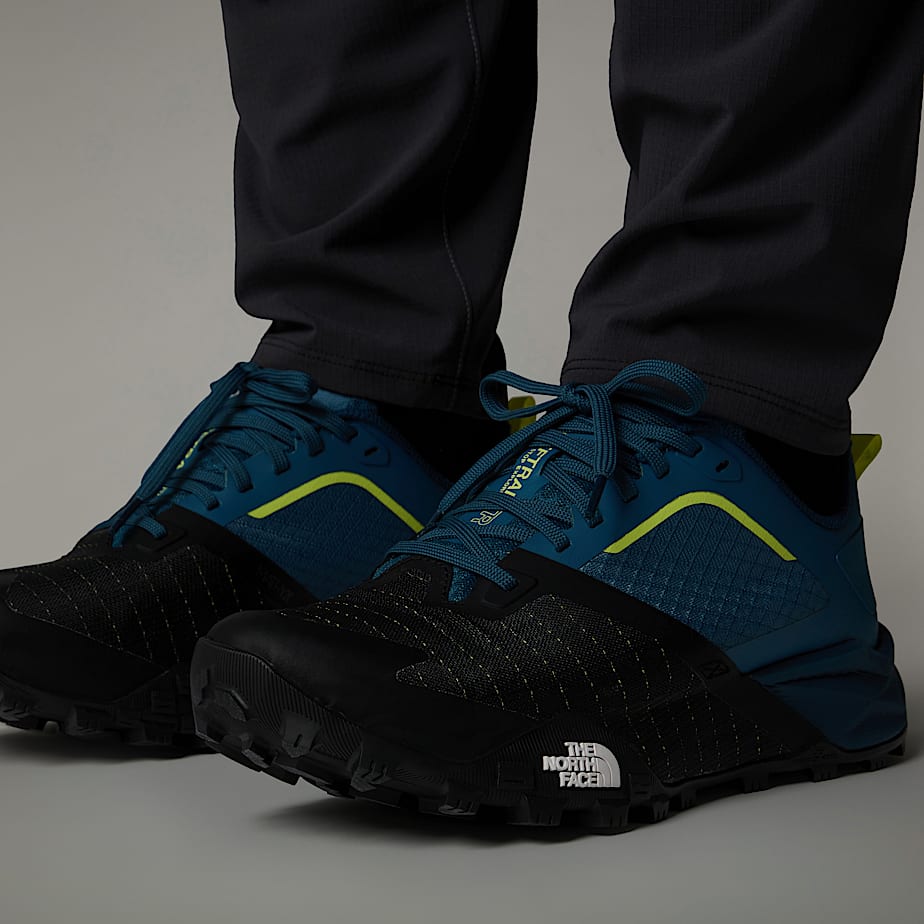 Sapatilhas Corrida The North Face Offtrail TR Trail Masculino Azuis | NF0A42U7U