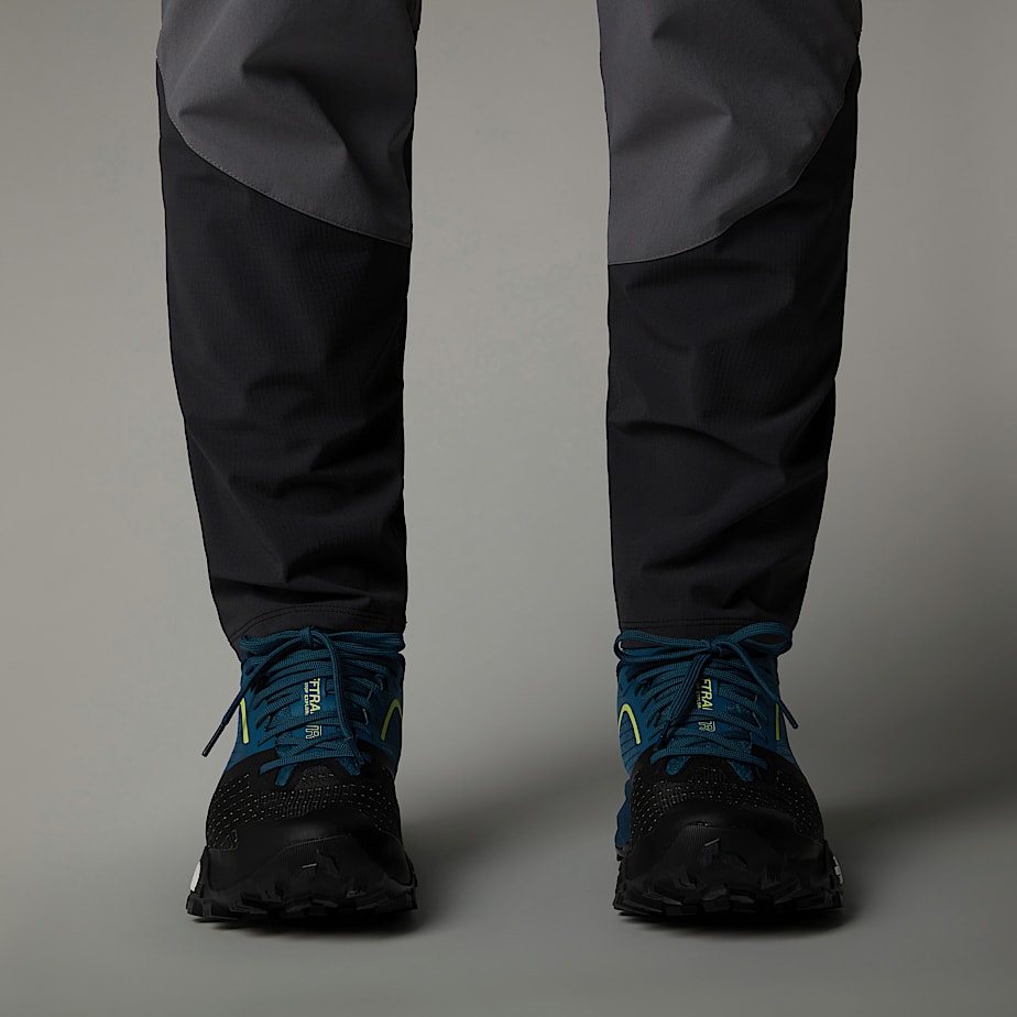 Sapatilhas Corrida The North Face Offtrail TR Trail Masculino Azuis | NF0A42U7U