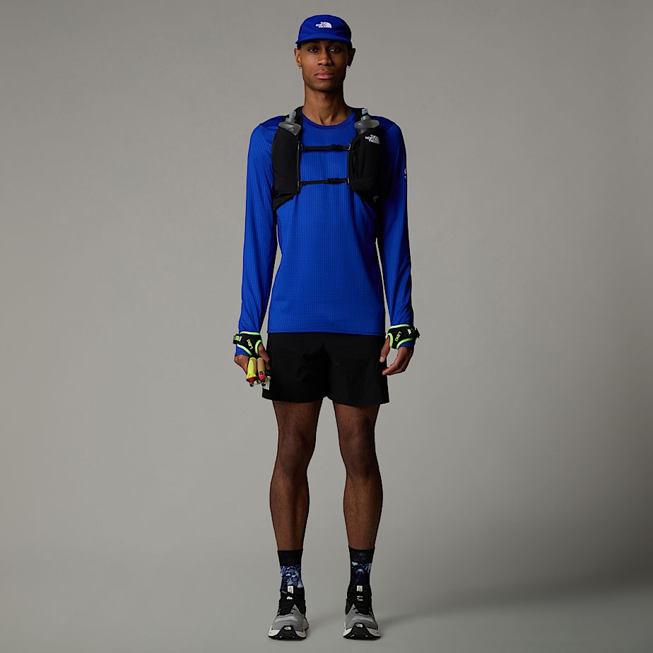 Sapatilhas Corrida The North Face Summit VECTIV™ Sky Trail Masculino Pretas | NF0A34R3C