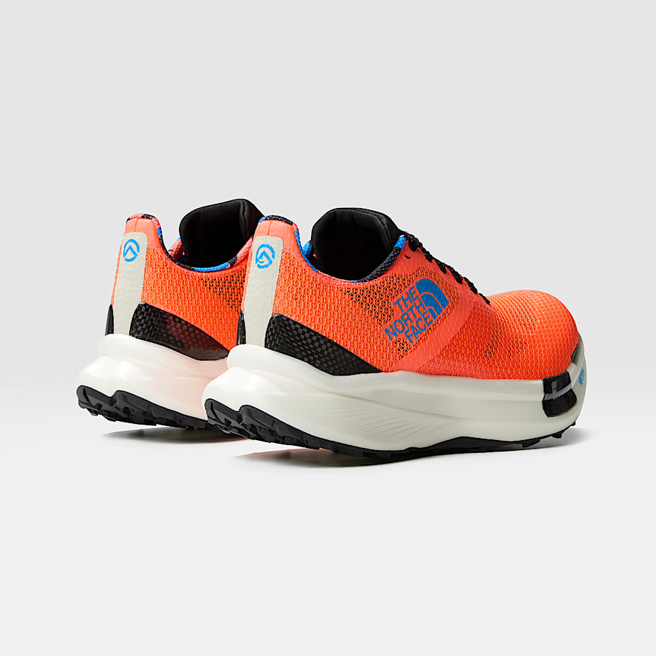 Sapatilhas Corrida The North Face Summit VECTIV™ Pro Artist Trail Feminino Coral | NF0A84K6F